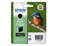 Epson T1591 black 17ml - 150480 - zdjęcie 1